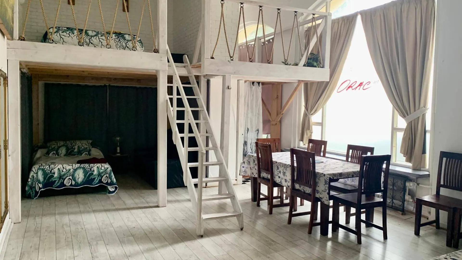 Amazing Art Loft / City Centrum/ Free Parking Varsovie
